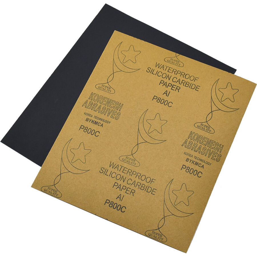 993939 , 6184807608196 , 62_5599033 , 105000 , Giay-Nham-Kraft-Weir-230-x-280mm-10-cai-YS2783-62_5599033 , tiki.vn , Giấy Nhám Kraft Weir( 230 x 280mm) (10 cái) YS2783 Giấy Nhám Kraft Weir( 230 x 280mm) (10 cái) YS2783