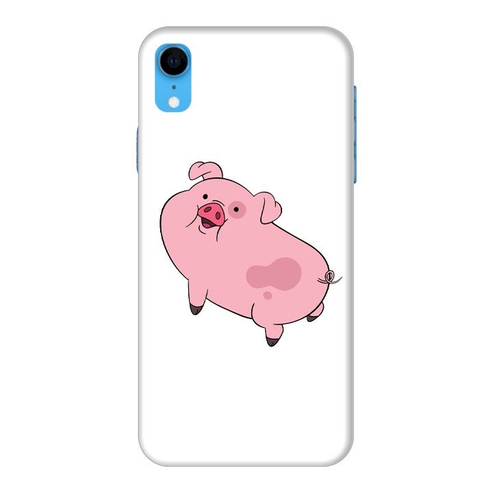 Ốp lưng dành cho điện thoại iPhone XR - X/XS - XS MAX - Pig Pig 6