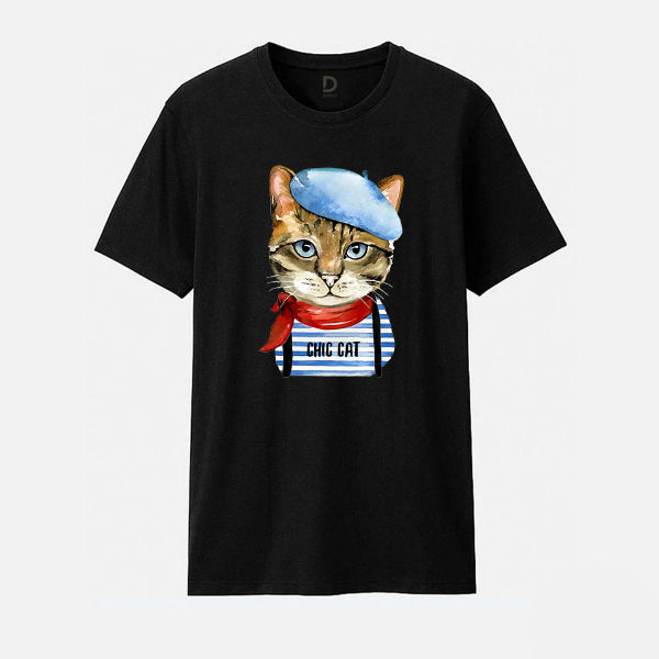 1695257 , 7556920164788 , 62_9347325 , 320000 , Ao-T-shirt-Tre-Em-Cat-With-Beret-Hat-B-Dotilo-HU014A-Den-62_9347325 , tiki.vn , Áo T-shirt Trẻ Em Cat With Beret Hat B Dotilo HU014A - Đen Áo T-shirt Trẻ Em Cat With Beret Hat B Dotilo HU014A - Đen