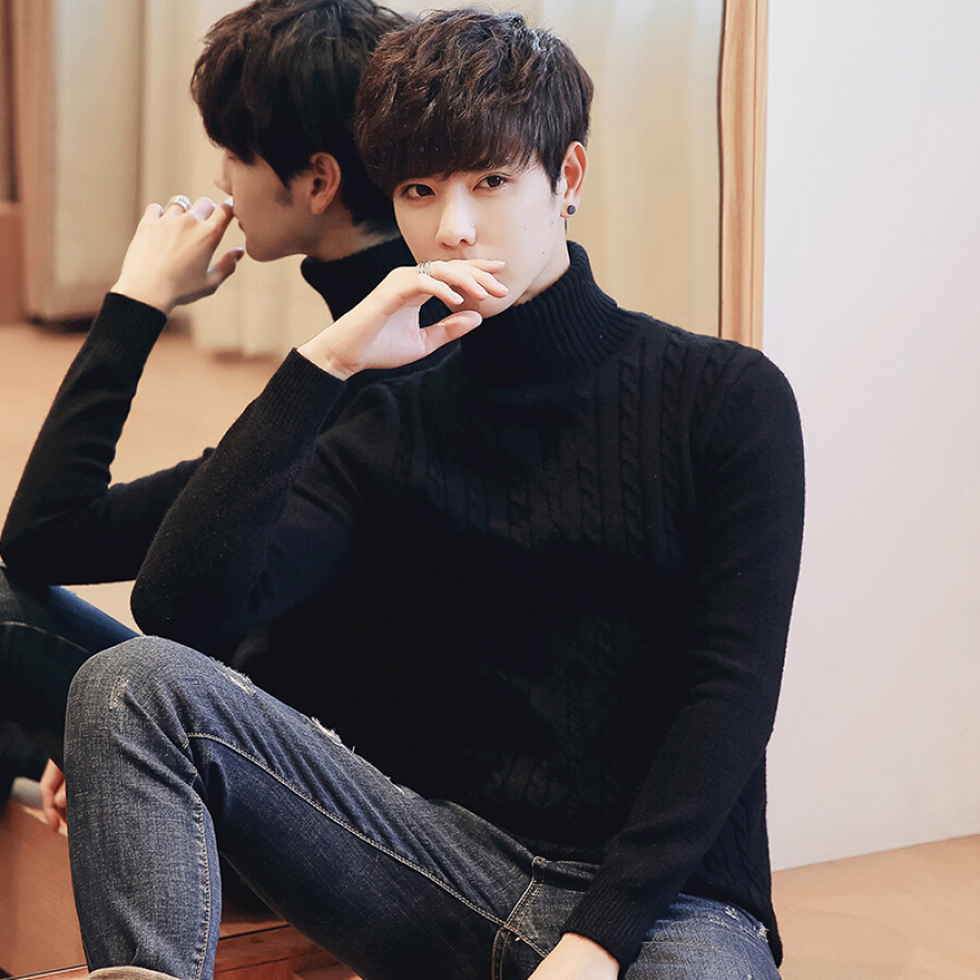 766002 , 2495579286555 , 62_8807153 , 553000 , Ao-Sweater-Co-Cao-Nam-FORTEI-FT2500-62_8807153 , tiki.vn , Áo Sweater Cổ Cao Nam FORTEI FT2500 Áo Sweater Cổ Cao Nam FORTEI FT2500