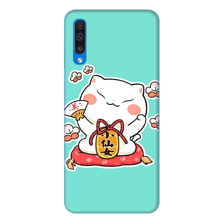 1846295 , 5689375580734 , 62_13956531 , 150000 , Op-lung-danh-cho-dien-thoai-Samsung-Galaxy-A50-hinh-Meo-May-Man-Mau-2-Hang-chinh-hang-62_13956531 , tiki.vn , Ốp lưng dành cho điện thoại Samsung Galaxy A50 hình Mèo May Mắn Mẫu 2 - Hàng chính hãng Ốp lưng dành cho điện thoại Samsung Galaxy A50 hình Mèo May Mắn Mẫu 2 - Hàng chính hãng