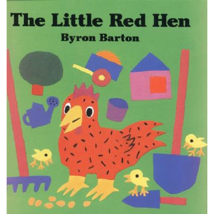 1234782 , 7342671102090 , 62_5261767 , 200000 , The-Little-Red-Hen-62_5261767 , tiki.vn , The Little Red Hen The Little Red Hen