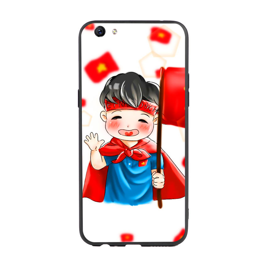 1117956 , 8858199221469 , 62_14791835 , 200000 , Op-Lung-Vien-TPU-Cho-Oppo-F3-Plus-U23-Mau-6-62_14791835 , tiki.vn , Ốp Lưng Viền TPU Cho Oppo F3 Plus - U23 Mẫu 6 Ốp Lưng Viền TPU Cho Oppo F3 Plus - U23 Mẫu 6