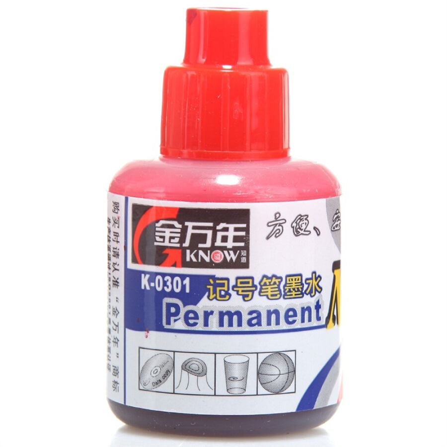 878324 , 4216695290466 , 62_4130917 , 71000 , Muc-But-Long-Genvana-K-0301-62_4130917 , tiki.vn , Mực Bút Lông Genvana K-0301 Mực Bút Lông Genvana K-0301