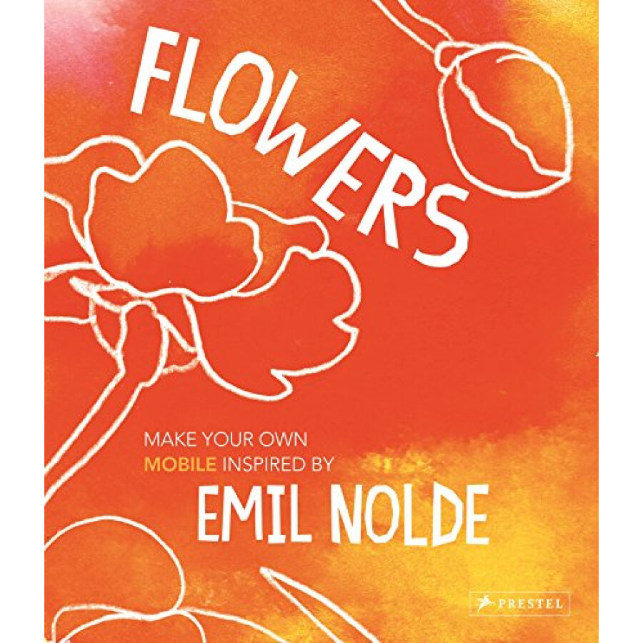 Flowers: Make Your Own Mobile Inspired by Emil N