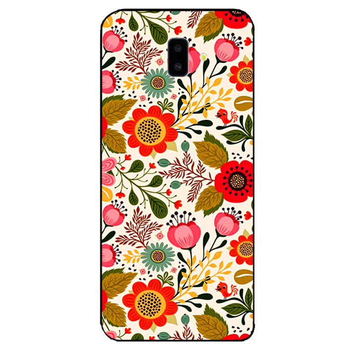 1427969 , 5714778272143 , 62_7400089 , 200000 , Op-lung-Deo-Danh-Cho-Samsung-Galaxy-J6-Plus-Flower-04-62_7400089 , tiki.vn , Ốp lưng Dẻo Dành Cho Samsung Galaxy J6 Plus - Flower 04 Ốp lưng Dẻo Dành Cho Samsung Galaxy J6 Plus - Flower 04
