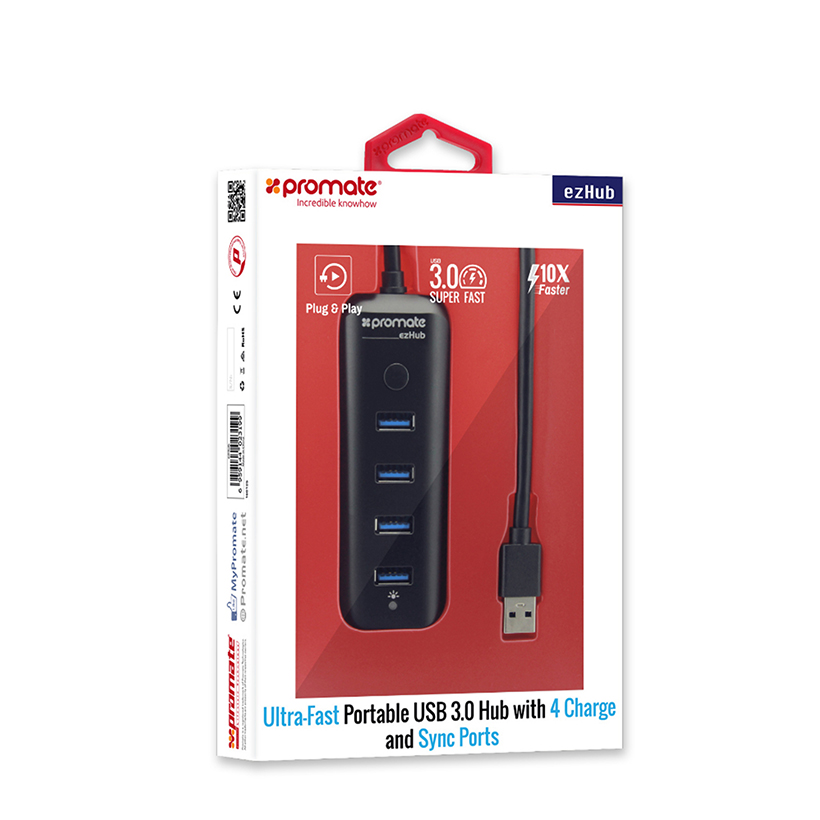 922869 , 3810718988807 , 62_3615721 , 399000 , Cap-Chuyen-Promate-Ezhub-Ultra-Fast-4-Cong-USB-3.0-62_3615721 , tiki.vn , Cáp Chuyển Promate Ezhub Ultra-Fast 4 Cổng USB 3.0 Cáp Chuyển Promate Ezhub Ultra-Fast 4 Cổng USB 3.0