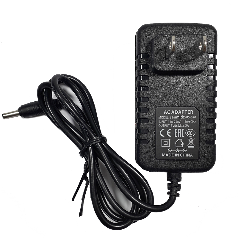 1550446 , 7278385611170 , 62_11223753 , 80000 , Nguon-Adapter-5V-2A-5.5x2.1mm-62_11223753 , tiki.vn , Nguồn Adapter 5V-2A 5.5x2.1mm Nguồn Adapter 5V-2A 5.5x2.1mm