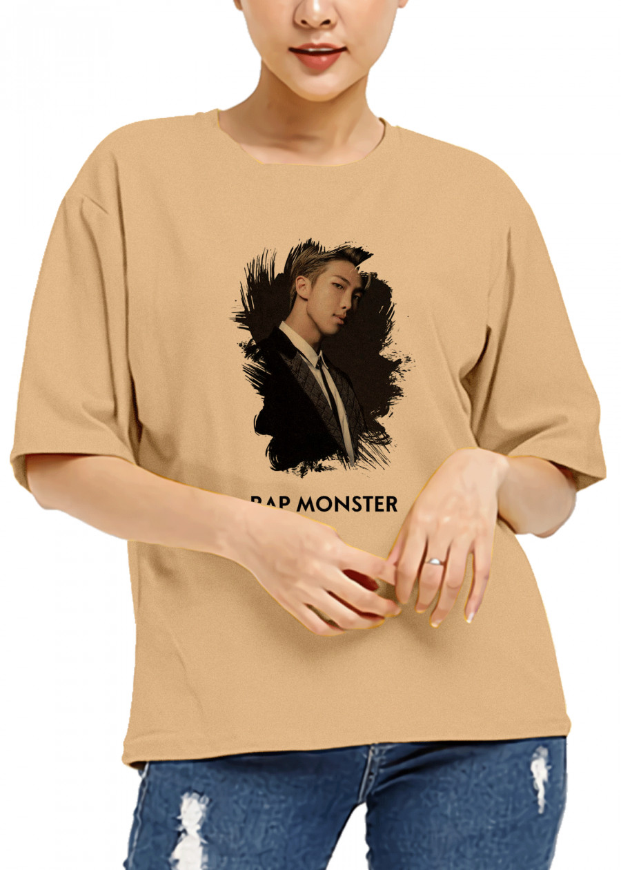 2299835 , 1625789003821 , 62_14804654 , 199000 , Ao-Thun-Tay-Lo-Dang-Rong-BTS-Rap-Monster-62_14804654 , tiki.vn , Áo Thun Tay Lỡ Dáng Rộng BTS Rap Monster Áo Thun Tay Lỡ Dáng Rộng BTS Rap Monster