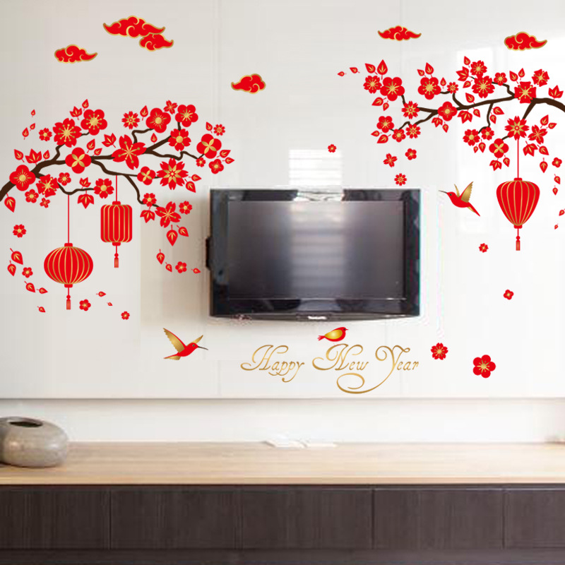 1545632 , 6151850783972 , 62_9998810 , 110000 , Decal-trang-tri-tet-SK9140-62_9998810 , tiki.vn , Decal trang trí tết SK9140 Decal trang trí tết SK9140