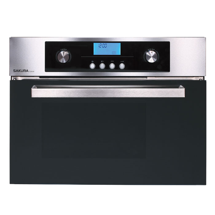 915301 , 6489087618102 , 62_1861225 , 25000000 , Lo-Nuong-Am-Hap-Sakura-E-8690-Steamer-Oven-62_1861225 , tiki.vn , Lò Nướng Âm + Hấp Sakura E-8690 Steamer Oven Lò Nướng Âm + Hấp Sakura E-8690 Steamer Oven