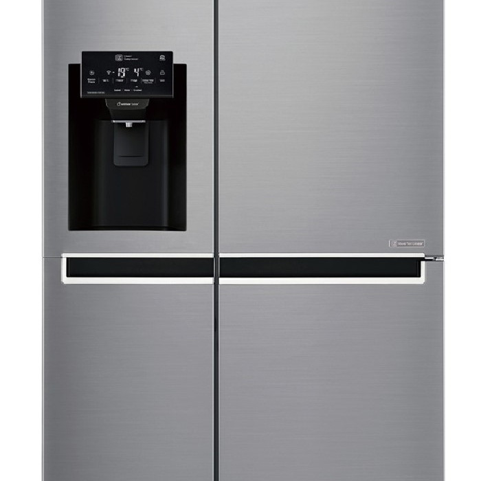 815846 , 2044325132549 , 62_15214997 , 28590000 , Tu-lanh-LG-SBS-GR-D247JDS-Inverter-601-Lit--Hang-chinh-hang-62_15214997 , tiki.vn , Tủ lạnh LG SBS GR-D247JDS Inverter 601 Lít - Hàng chính hãng Tủ lạnh LG SBS GR-D247JDS Inverter 601 Lít - Hàng chính hãng