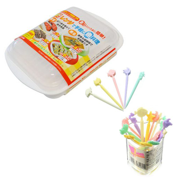 1333225 , 7756834108551 , 62_5515515 , 161100 , Combo-hop-hap-thuc-an-trong-lo-vi-song-20-nia-an-trai-cay-hinh-con-vat-ngo-nghinh-noi-dia-Nhat-Ban-62_5515515 , tiki.vn , Combo hộp hấp thức ăn trong lò vi sóng + 20 nĩa ăn trái cây hình con vật ngộ ngh Combo hộp hấp thức ăn trong lò vi sóng + 20 nĩa ăn trái cây hình con vật ngộ nghĩnh nội địa Nhật Bản