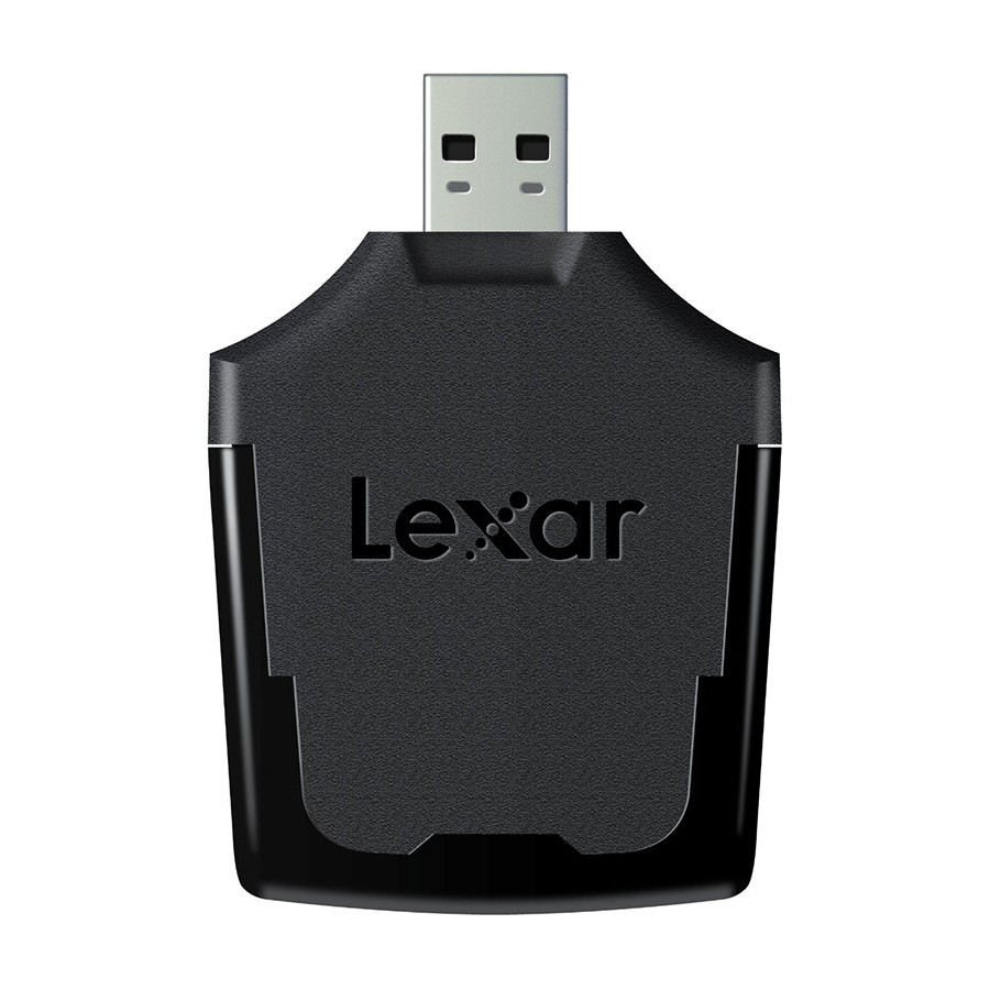 Đầu Đọc Thẻ Nhớ Lexar Professional XQD 2.0_ USB 3.0 - Hàng Chính Hãng