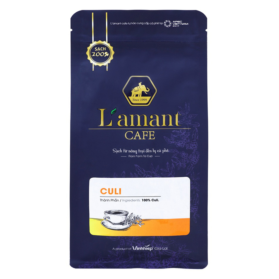 1303516 , 5329349805523 , 62_6216123 , 84000 , Cafe-Culi-Espresso-Lamant-250g-62_6216123 , tiki.vn , Cafe Culi Espresso L Cafe Culi Espresso L