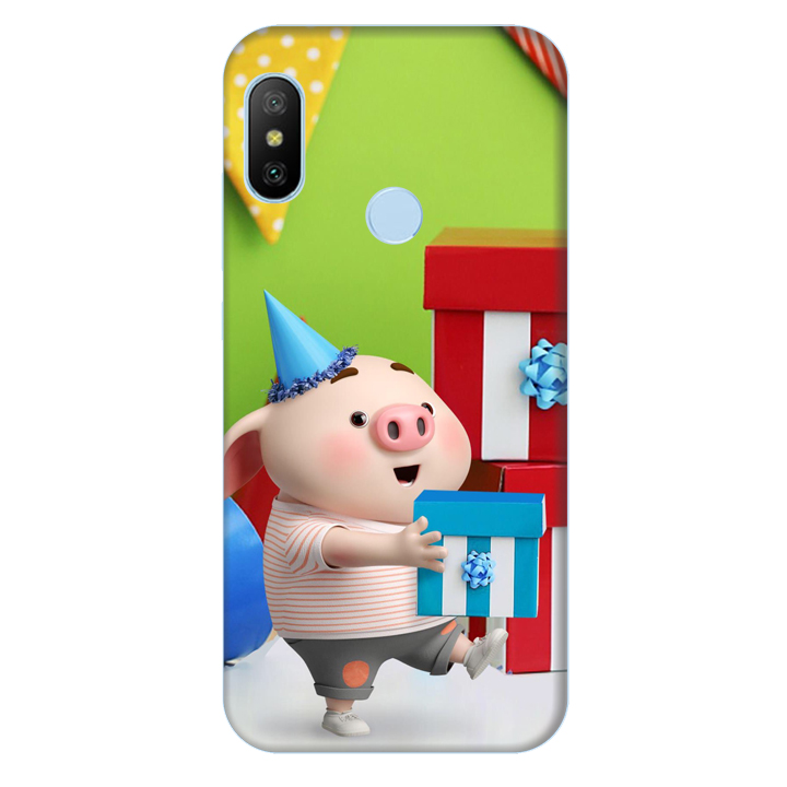 1714366 , 7553796212919 , 62_11907394 , 200000 , Op-lung-nhua-cung-nham-danh-cho-Xiaomi-Redmi-6-Pro-in-hinh-Heo-Con-Mung-Sinh-Nhat-62_11907394 , tiki.vn , Ốp lưng nhựa cứng nhám dành cho Xiaomi Redmi 6 Pro in hình Heo Con Mừng Sinh Nhật Ốp lưng nhựa cứng nhám dành cho Xiaomi Redmi 6 Pro in hình Heo Con Mừng Sinh Nhật