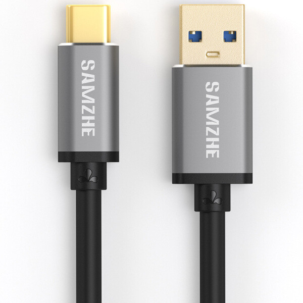 1023983 , 6948583406984 , 62_2934053 , 103000 , Cap-Sac-Type-C-Voi-Dau-USB-2.0-Dai-2m-SAMZHE-LC-200B-Den-62_2934053 , tiki.vn , Cáp Sạc Type-C Với Đầu USB 2.0 Dài 2m SAMZHE LC-200B - Đen Cáp Sạc Type-C Với Đầu USB 2.0 Dài 2m SAMZHE LC-200B - Đen