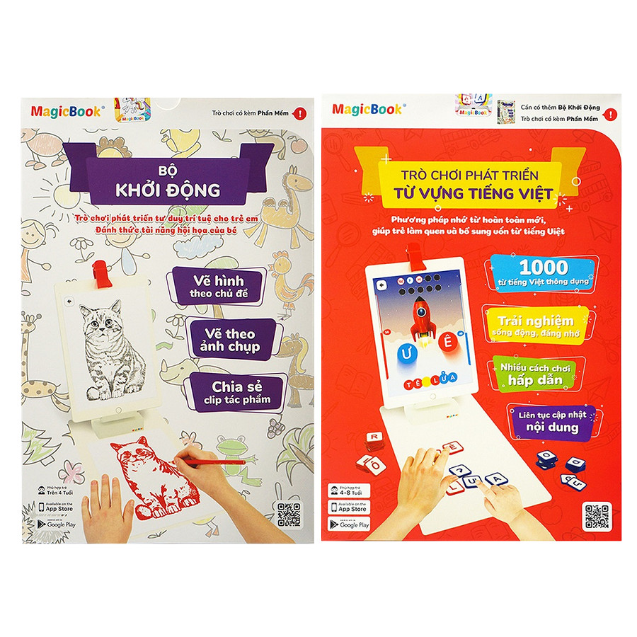 1264095 , 1093057393101 , 62_10568003 , 499000 , Magicbook-Combo-L-Box2-Bo-Ve-Hinh-Tieng-Viet-62_10568003 , tiki.vn , Magicbook Combo L-Box2: Bộ Vẽ Hình + Tiếng Việt Magicbook Combo L-Box2: Bộ Vẽ Hình + Tiếng Việt