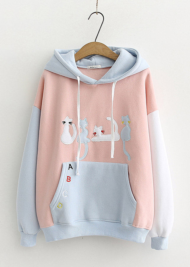 2241648 , 4268154357395 , 62_14387678 , 355000 , Ao-Khoac-Hoodie-Nu-Form-Rong-519-62_14387678 , tiki.vn , Áo Khoác Hoodie Nữ Form Rộng 519 Áo Khoác Hoodie Nữ Form Rộng 519