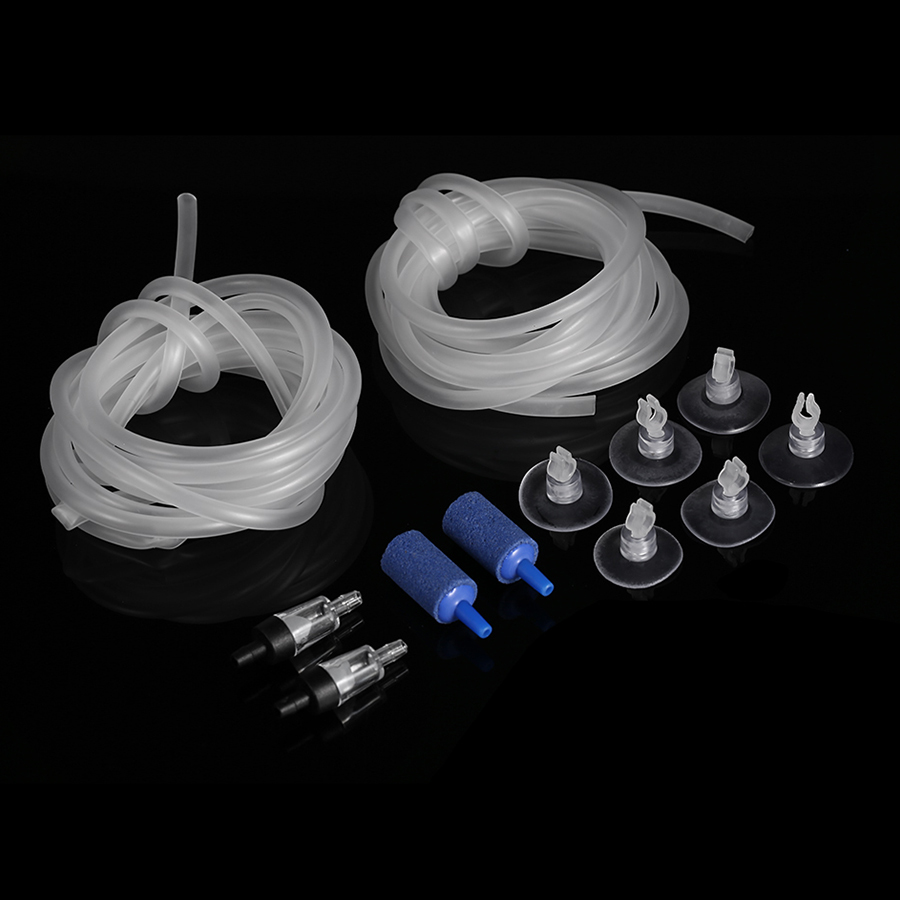 1461218 , 5533823898523 , 62_13693870 , 174000 , 2pcs-2.5m-4mm-Aquarium-Oxygen-Pipe-Soft-Hoses-2pcs-Stop-Valve-6pcs-Suction-Cups-2pcs-Air-62_13693870 , tiki.vn , 2pcs 2.5m 4mm Aquarium Oxygen Pipe Soft Hoses + 2pcs Stop Valve + 6pcs Suction Cups + 2p 2pcs 2.5m 4mm Aquarium Oxygen Pipe Soft Hoses + 2pcs Stop Valve + 6pcs Suction Cups + 2pcs Air