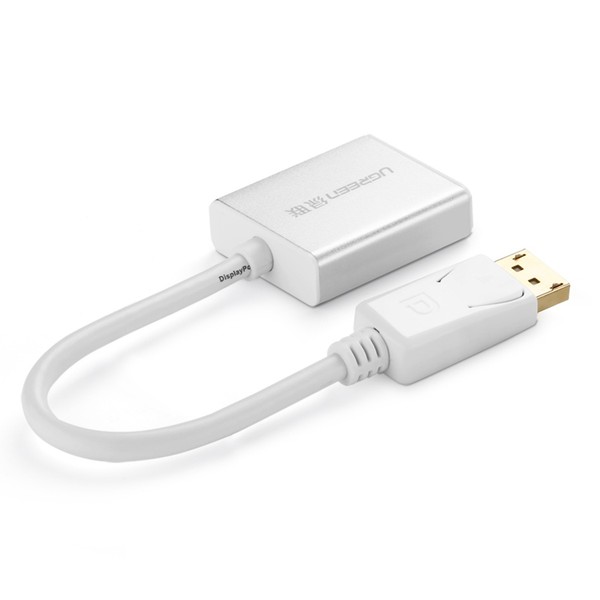 1841289 , 7225807857241 , 62_13855231 , 283920 , Cong-chuyen-DISPLAY-PORT-to-HDMI-Ugreen-20411-20cm-Hang-Chinh-Hang-62_13855231 , tiki.vn , Cổng chuyển DISPLAY PORT to HDMI Ugreen 20411 -20cm - Hàng Chính Hãng Cổng chuyển DISPLAY PORT to HDMI Ugreen 20411 -20cm - Hàng Chính Hãng