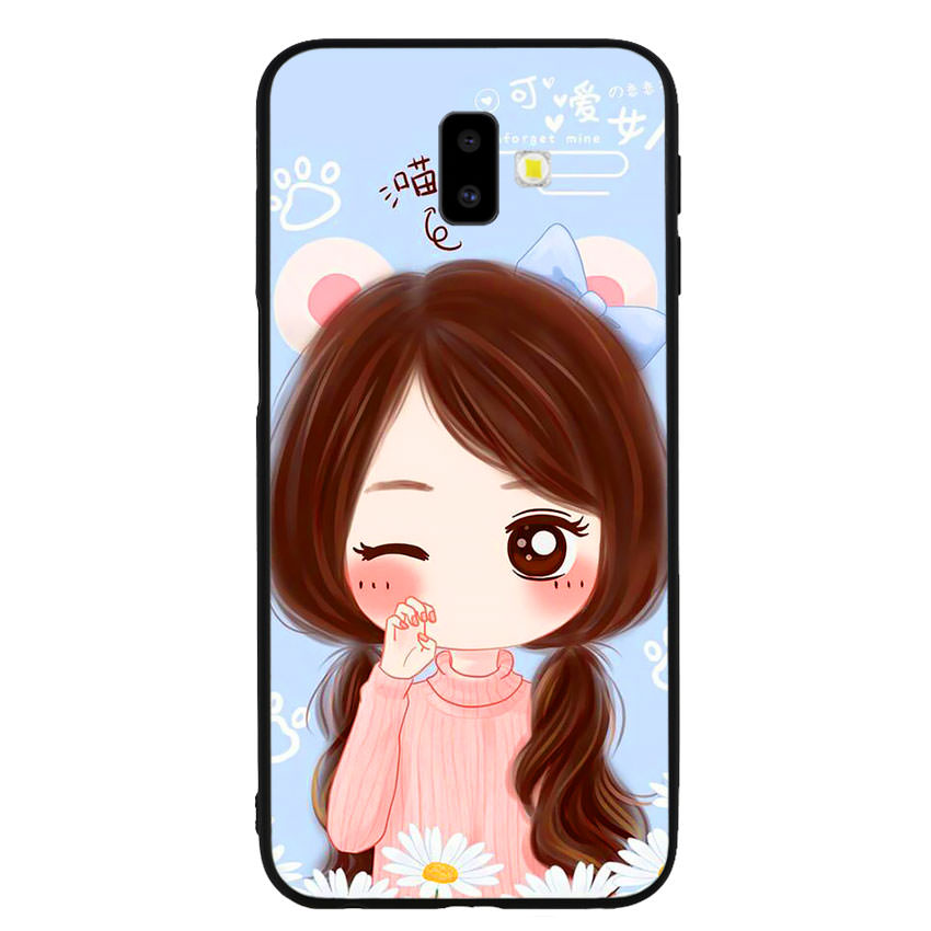 1258178 , 5485157853955 , 62_14799702 , 200000 , Op-lung-vien-TPU-cao-cap-cho-dien-thoai-Samsung-Galaxy-J6-Plus-Baby-Girl-62_14799702 , tiki.vn , Ốp lưng viền TPU cao cấp cho điện thoại Samsung Galaxy J6 Plus -Baby Girl Ốp lưng viền TPU cao cấp cho điện thoại Samsung Galaxy J6 Plus -Baby Girl