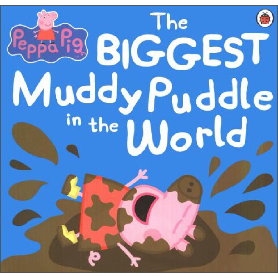 1229674 , 8002458707076 , 62_5249219 , 160000 , Peppa-Pig-The-Biggest-Muddy-Puddle-in-the-World-Picture-Book-62_5249219 , tiki.vn , Peppa Pig: The Biggest Muddy Puddle in the World Picture Book Peppa Pig: The Biggest Muddy Puddle in the World Picture Book