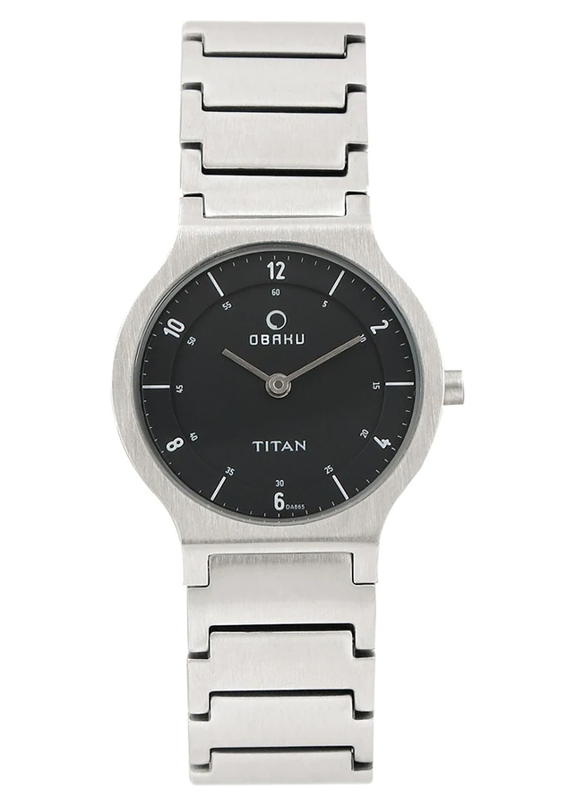 1121258 , 6876806699106 , 62_4362725 , 4040000 , Dong-Ho-Deo-Tay-Nu-Titan-Obaku-9876SM01-62_4362725 , tiki.vn , Đồng Hồ Đeo Tay Nữ Titan Obaku 9876SM01 Đồng Hồ Đeo Tay Nữ Titan Obaku 9876SM01