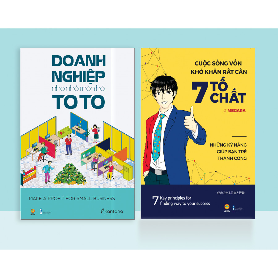 1773033 , 1979924248517 , 62_12627047 , 161000 , Combo-Cuoc-song-kho-khan-rat-can-7-to-chat-Doanh-nghiep-nho-nho-mon-hoi-to-to-62_12627047 , tiki.vn , Combo Cuộc sống khó khăn, rất cần 7 tố chất - Doanh nghiệp nho nhỏ - món hời to to Combo Cuộc sống khó khăn, rất cần 7 tố chất - Doanh nghiệp nho nhỏ - món hời to to