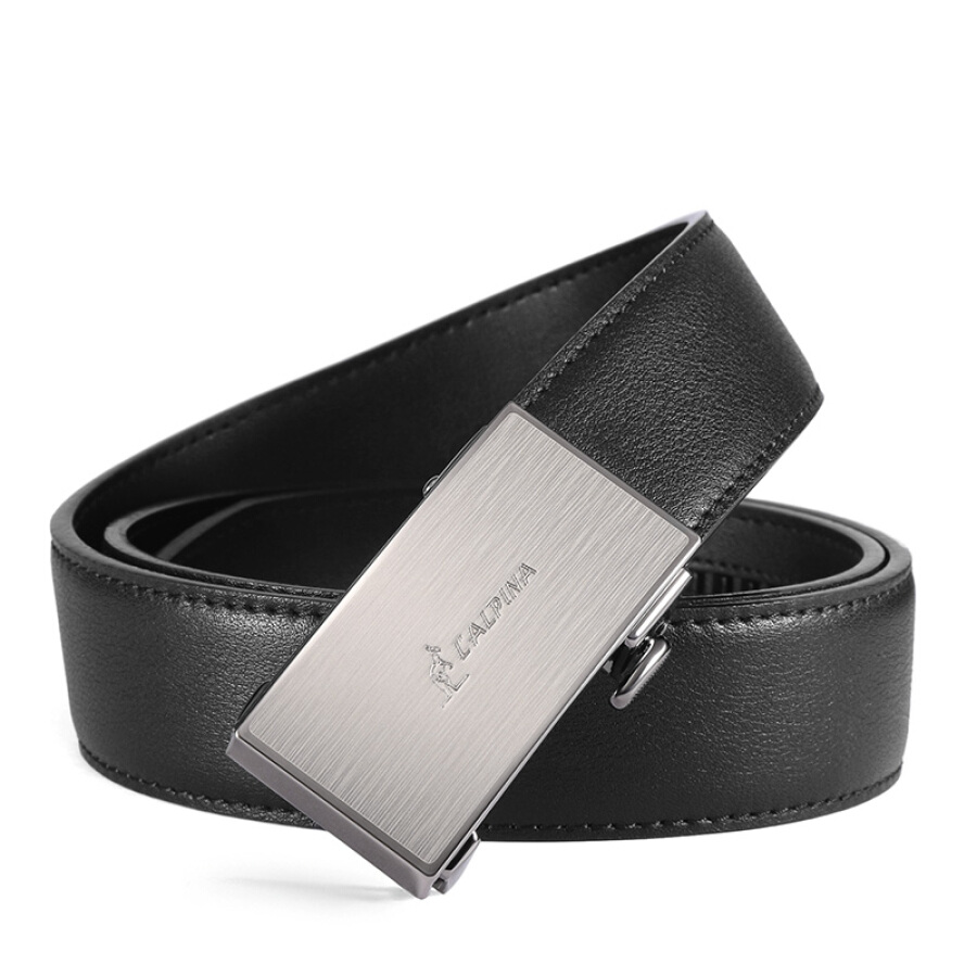 1904079 , 2873288307745 , 62_10237127 , 735000 , Alpine-kangaroo-LALPINA-mens-automatic-buckle-suede-leather-fashion-belt-business-simple-mens-trousers-belt-682082007-swimming-black-buckle-62_10237127 , tiki.vn , Alpine kangaroo (L Alpine kangaroo (L