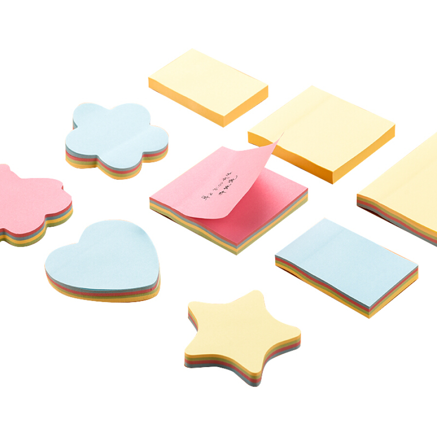 1607819 , 6225670935986 , 62_9083840 , 212000 , Zhengcai-ZNCI-creative-post-it--Pepsi-paste--note-book--color-message-paper--sticky-notes-paper-76-76mm-five-pointed-star-100-20...-62_9083840 , tiki.vn , Zhengcai (ZNCI) creative post-it / Pepsi paste Zhengcai (ZNCI) creative post-it / Pepsi paste / note book / color message paper / sticky notes paper (76 * 76mm) five-pointed star 100 * 20...