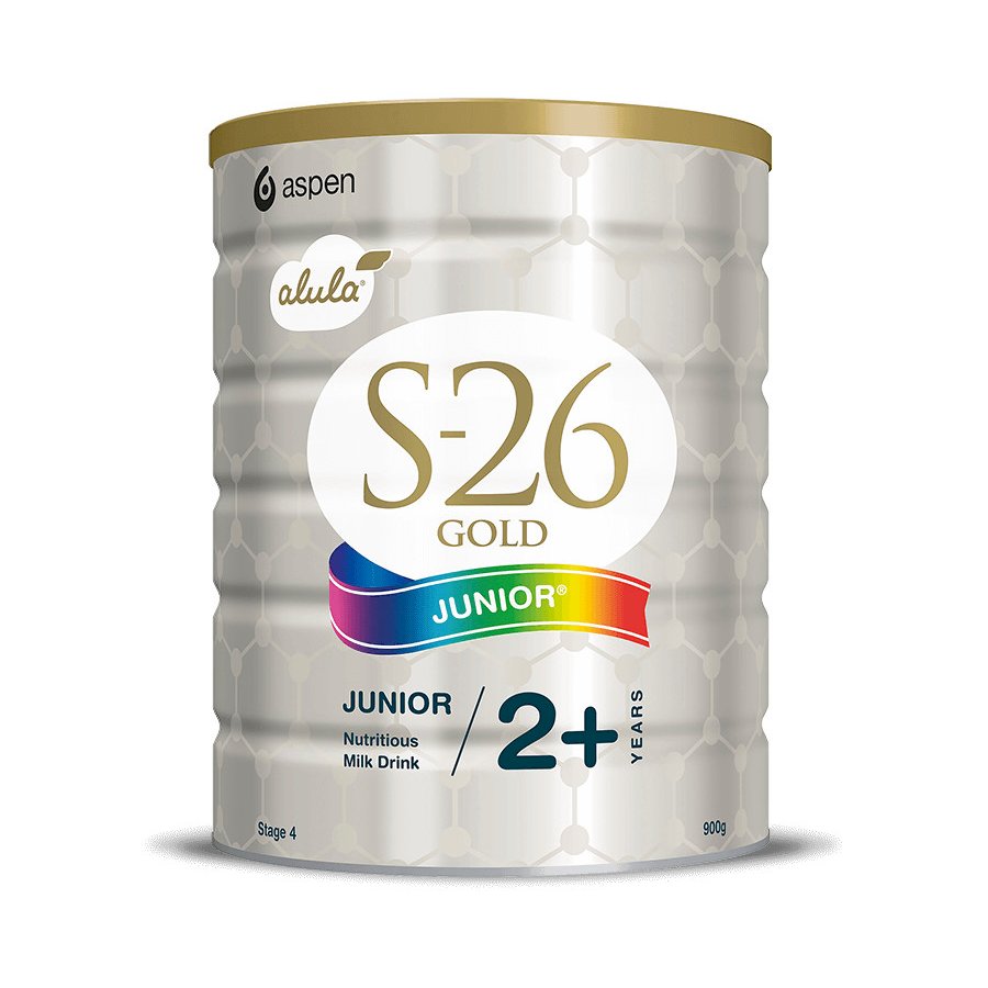 Sữa S26 Gold Junior Số 4  Úc ( 900 gram)