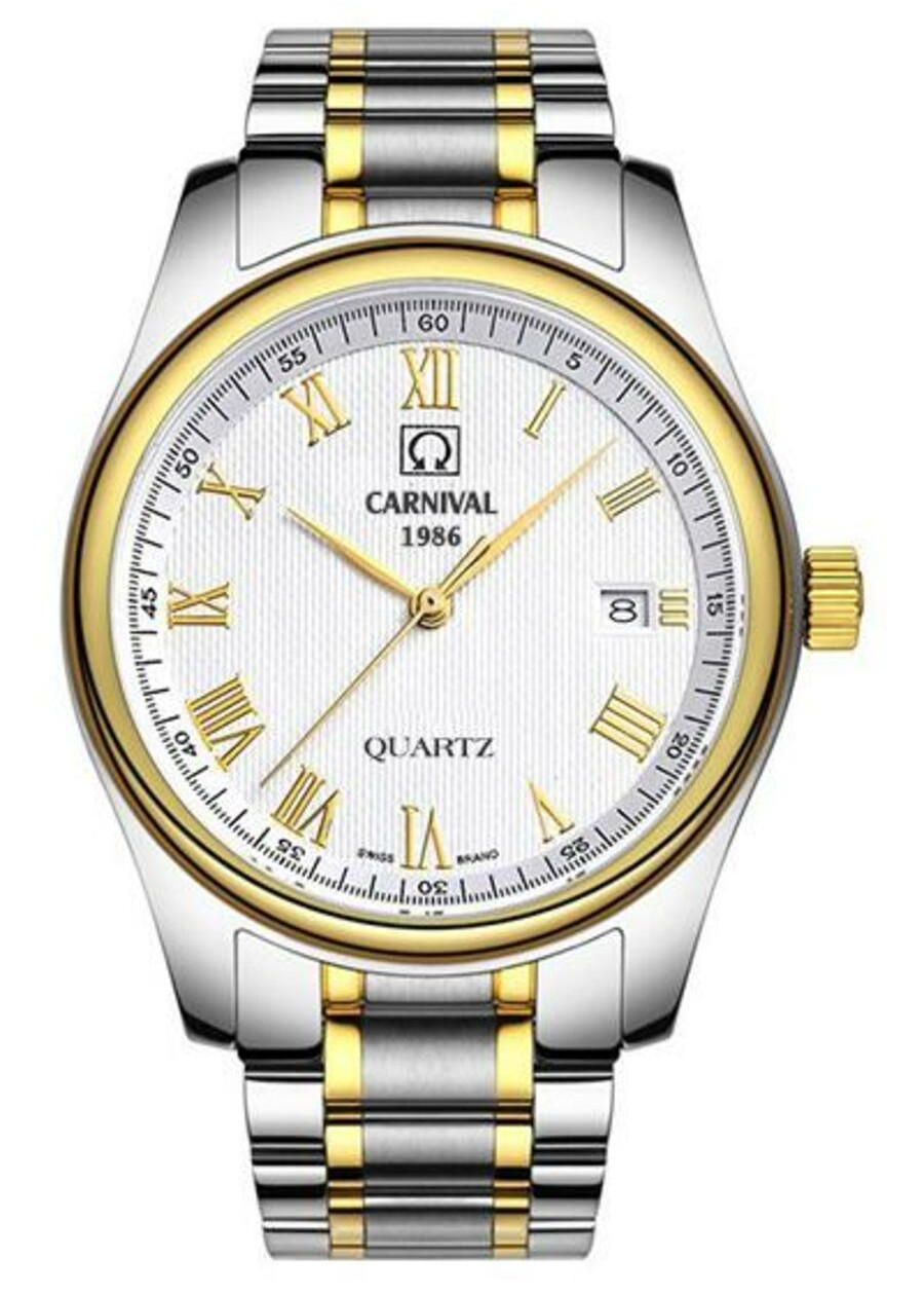 811884 , 3064928937104 , 62_14706489 , 3000000 , Dong-ho-nam-Carnival-G18303.201.616-62_14706489 , tiki.vn , Đồng hồ nam Carnival G18303.201.616 Đồng hồ nam Carnival G18303.201.616