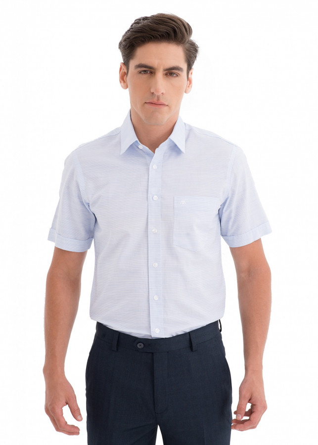 1024604 , 8084945719229 , 62_5981517 , 645000 , Ao-so-mi-nam-ngan-tay-Mattana-Slim-fit-MAM21170121726101-mau-xanh-da-troi-nhat-62_5981517 , tiki.vn , Áo sơ mi nam ngắn tay Mattana Slim-fit MAM21170121726101 màu xanh da trời nhạt Áo sơ mi nam ngắn tay Mattana Slim-fit MAM21170121726101 màu xanh da trời nhạt