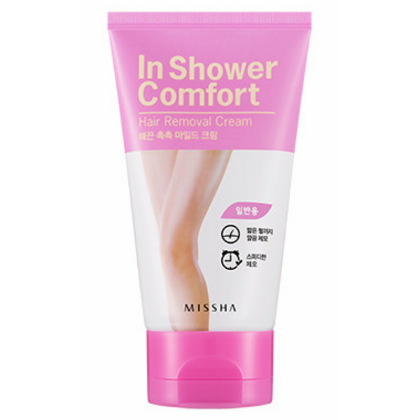 Kem Tẩy Lông In Shower Comfort Hair Removal Cream For Normal Skin Types Missha M5437 (100g) - 9463873 , 9848759427843 , 62_3696369 , 270000 , Kem-Tay-Long-In-Shower-Comfort-Hair-Removal-Cream-For-Normal-Skin-Types-Missha-M5437-100g-62_3696369 , tiki.vn , Kem Tẩy Lông In Shower Comfort Hair Removal Cream For Normal Skin Types Missha M5437 (100