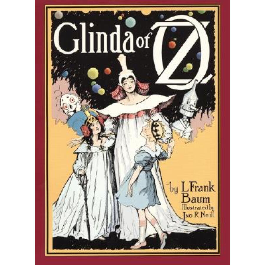 1223972 , 7379206455321 , 62_5231351 , 587000 , Glinda-of-Oz-Books-of-Wonder-62_5231351 , tiki.vn , Glinda of Oz (Books of Wonder) Glinda of Oz (Books of Wonder)