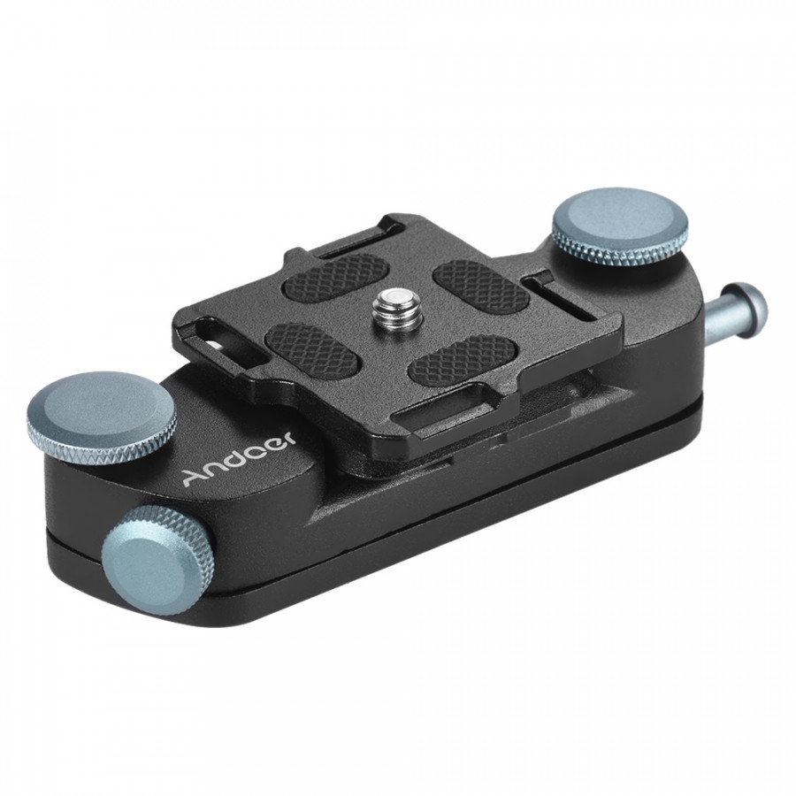 2364411 , 7855278949338 , 62_15454991 , 455000 , Andoer-Metal-Quick-Release-Camera-Waist-Belt-Strap-Buckle-Button-Mount-Clip-for-Canon-Nikon-Sony-DSLR-Cameras-Max.-Load-62_15454991 , tiki.vn , Andoer Metal Quick Release Camera Waist Belt Strap Buckle Andoer Metal Quick Release Camera Waist Belt Strap Buckle Button Mount Clip for Canon Nikon Sony DSLR Cameras Max. Load