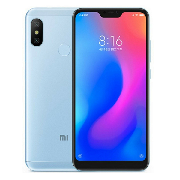 960139 , 4218983733242 , 62_5054889 , 4990000 , Dien-Thoai-Xiaomi-Redmi-Note-6-Pro-3-32-Hang-Chinh-Hang-62_5054889 , tiki.vn , Điện Thoại Xiaomi Redmi Note 6 Pro (3/32) - Hàng Chính Hãng Điện Thoại Xiaomi Redmi Note 6 Pro (3/32) - Hàng Chính Hãng