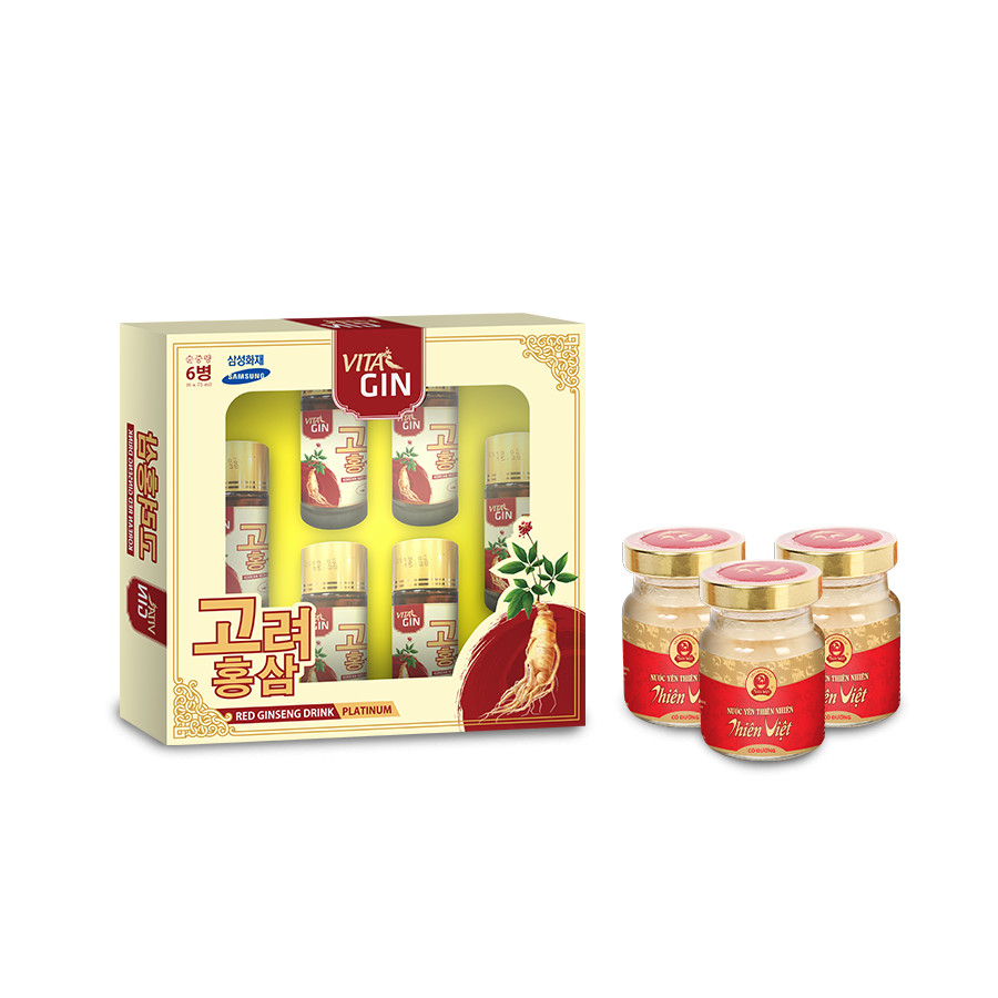 18592726 , 7127421999911 , 62_21496890 , 324000 , Hop-Nuoc-Hong-Sam-Han-Quoc-VitalGin-Platinum-6-chai-x-75ml-tang-3-lo-YTV-62_21496890 , tiki.vn , Hộp Nước Hồng Sâm Hàn Quốc VitalGin Platinum (6 chai x 75ml) tặng 3 lọ YTV Hộp Nước Hồng Sâm Hàn Quốc VitalGin Platinum (6 chai x 75ml) tặng 3 lọ YTV