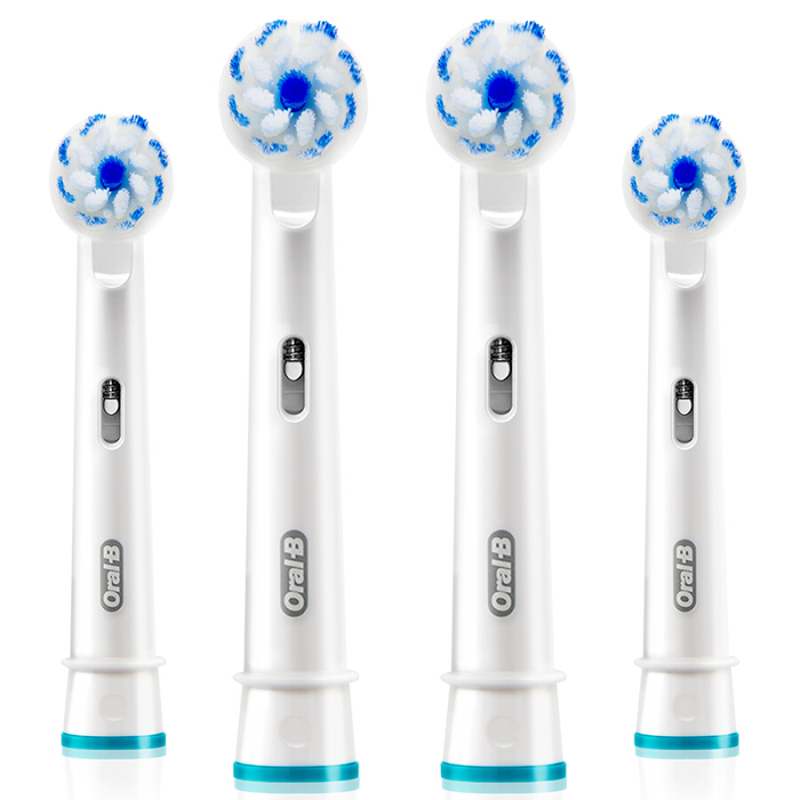 1025900 , 9362485017944 , 62_2956981 , 631000 , Bo-4-Dau-Ban-Chai-Danh-Rang-Dien-Oral-B-EB60-4-62_2956981 , tiki.vn , Bộ 4 Đầu Bàn Chải Đánh Răng Điện Oral B EB60-4 Bộ 4 Đầu Bàn Chải Đánh Răng Điện Oral B EB60-4