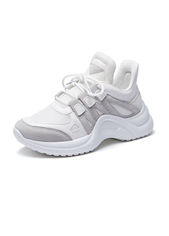 2335507 , 1775604263852 , 62_15169370 , 378000 , Sneaker-Giay-Nu-Don-De-Mau-Trang-Den-Xam-Nguyen-Khoi-An-Tuong-Nang-Dong-62_15169370 , tiki.vn , Sneaker Giày Nữ Độn Đế Màu Trắng Đen Xám Nguyên Khối Ấn Tượng Năng Động Sneaker Giày Nữ Độn Đế Màu Trắng Đen Xám Nguyên Khối Ấn Tượng Năng Động