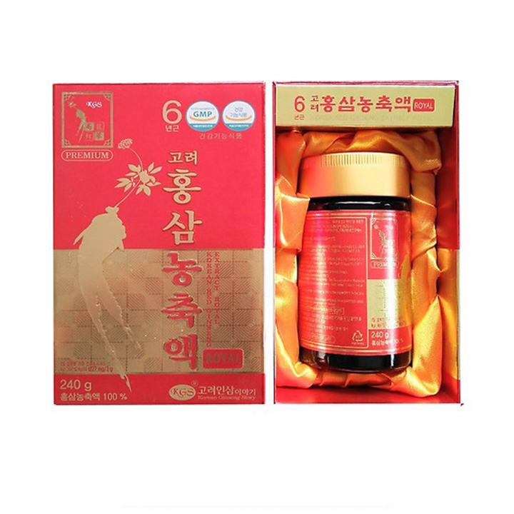 1674287 , 6525953319688 , 62_11606965 , 4600000 , Cao-Hong-Sam-KGS-240g-62_11606965 , tiki.vn , Cao Hồng Sâm KGS 240g Cao Hồng Sâm KGS 240g