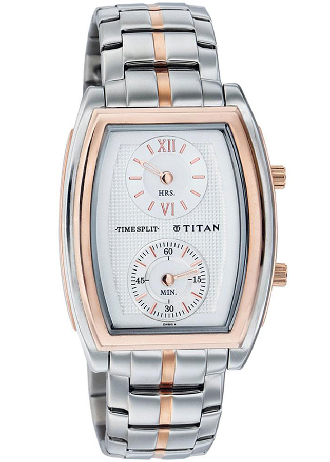 947321 , 2739714606120 , 62_2093569 , 5070000 , Dong-Ho-Nam-Kim-Loai-Titan-1566KM01-Mat-Trang-62_2093569 , tiki.vn , Đồng Hồ Nam Kim Loại Titan 1566KM01 - Mặt Trắng Đồng Hồ Nam Kim Loại Titan 1566KM01 - Mặt Trắng
