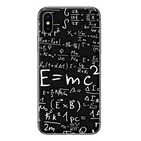 Ốp lưng dành cho điện thoại iPhone XR - X/XS - XS MAX - Công thức