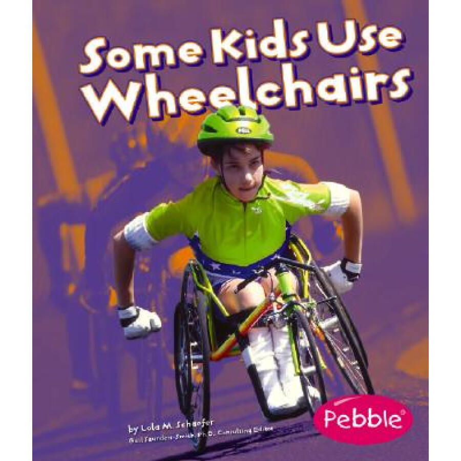 1319207 , 6014751366500 , 62_5309783 , 146000 , Some-Kids-Use-Wheelchairs-Understanding-Differences-Pebble-Books-Understanding-Differences-62_5309783 , tiki.vn , Some Kids Use Wheelchairs (Understanding Differences) (Pebble Books: Understanding Diffe Some Kids Use Wheelchairs (Understanding Differences) (Pebble Books: Understanding Differences)