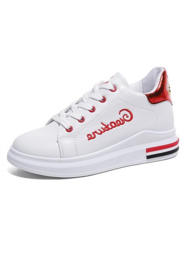896144 , 1199274281716 , 62_4342551 , 430000 , Giay-Sneaker-Nu-Mau-Moi-Sieu-Hot-Yamet-YR358WR-Trang-Phoi-Do-62_4342551 , tiki.vn , Giày Sneaker Nữ Mẫu Mới Siêu Hot Yamet YR358WR Trắng Phối Đỏ Giày Sneaker Nữ Mẫu Mới Siêu Hot Yamet YR358WR Trắng Phối Đỏ