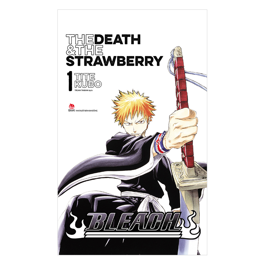 Bleach: The Death And The Strawberry - Tập 1