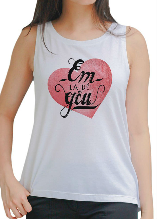 1179325 , 1332104754893 , 62_7584040 , 195000 , Ao-Tanktop-Nu-Em-La-De-Yeu-1-Trang-62_7584040 , tiki.vn , Áo Tanktop Nữ Em Là Để Yêu 1 - Trắng Áo Tanktop Nữ Em Là Để Yêu 1 - Trắng
