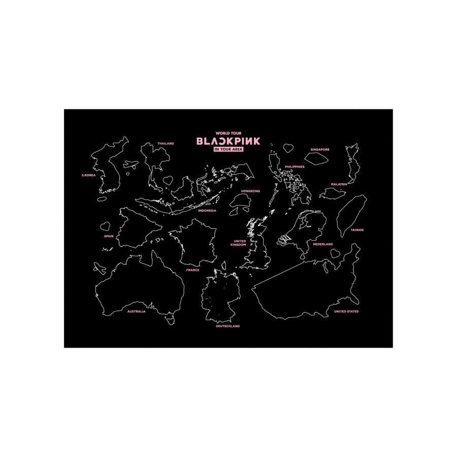 1291369 , 3558231874442 , 62_13862058 , 666000 , BLACKPINK-WORLD-TOUR-TOUR-MAP-Hang-chinh-hang-62_13862058 , tiki.vn , BLACKPINK WORLD TOUR TOUR MAP - Hàng chính hãng BLACKPINK WORLD TOUR TOUR MAP - Hàng chính hãng