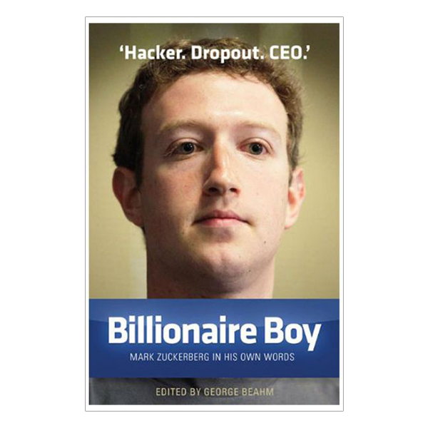 1293317 , 9781572842625 , 62_14054827 , 304000 , Mark-Zuckerberg-In-His-Own-Words-62_14054827 , tiki.vn , Mark Zuckerberg: In His Own Words Mark Zuckerberg: In His Own Words
